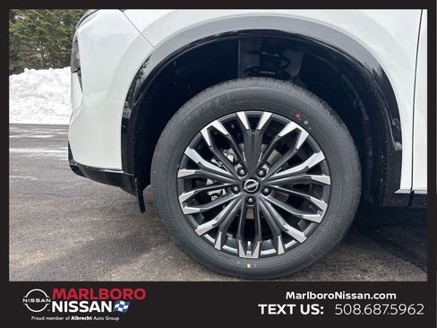 New 2026 Nissan Rogue Platinum w/ Platinum Premium Package image 11