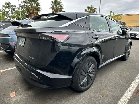 Certified 2023 Nissan Ariya FWD image 5