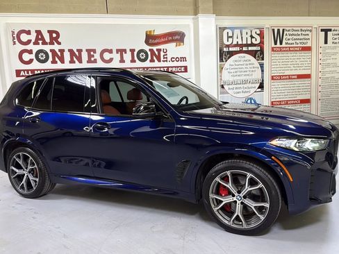 Used 2024 BMW X5 M60i AWD/4WD image 5