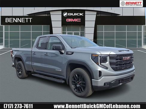 New 2025 GMC Sierra 1500 Elevation image 1