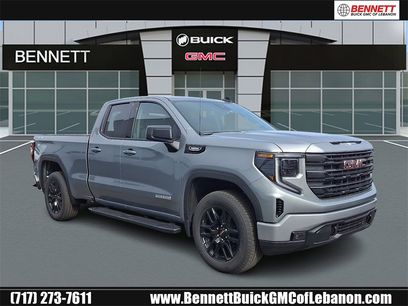 New 2025 GMC Sierra 1500 Elevation