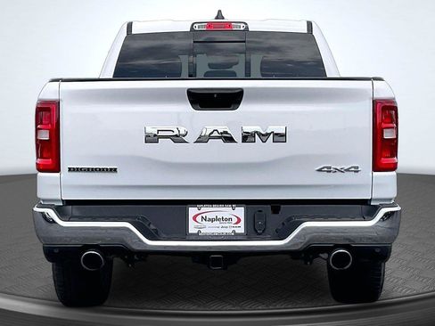 Used 2026 RAM 1500 Big Horn AWD/4WD image 4