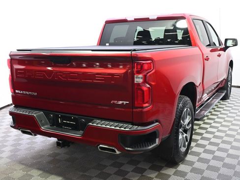 Used 2023 Chevrolet Silverado 1500 RST AWD/4WD image 6