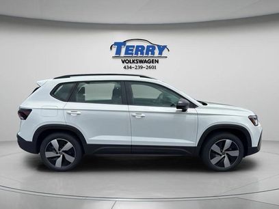 New 2025 Volkswagen Taos S