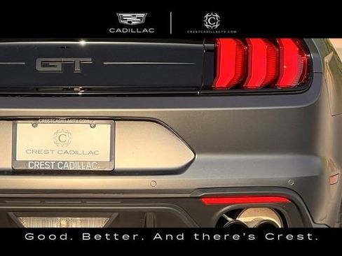 Used 2020 Ford Mustang GT Premium w/ GT Performance Package RWD image 6