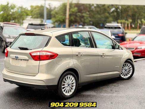Used 2015 Ford C-MAX SEL w/ Equipment Group 303A FWD image 7