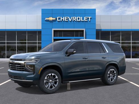 New 2026 Chevrolet Tahoe LT w/ Comfort Package image 2