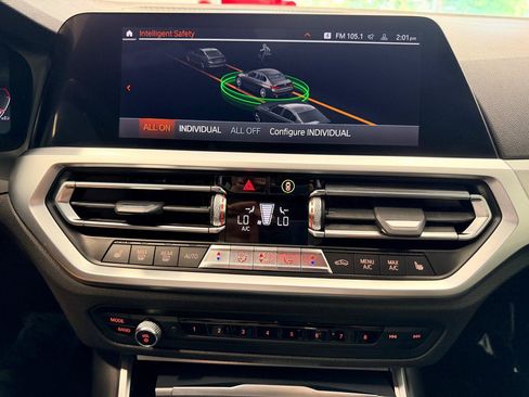 Used 2019 BMW 330i Sedan w/ Driving Assistance Package RWD image 42