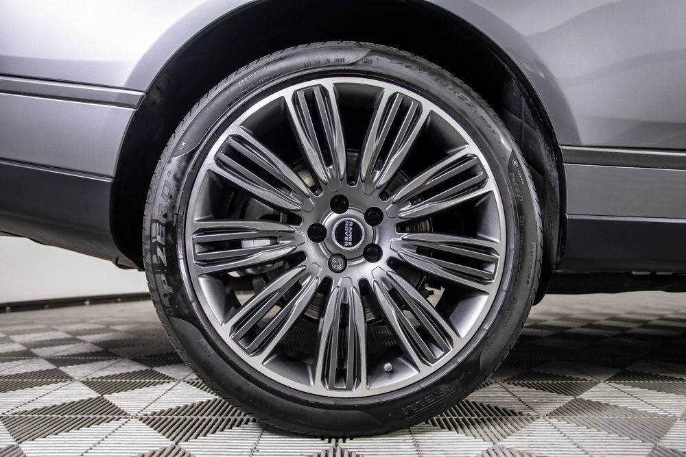 Used 2020 Land Rover Range Rover HSE AWD/4WD image 40