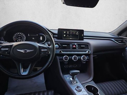 Used 2022 Genesis G70 2.0T w/ Prestige Package AWD/4WD image 14
