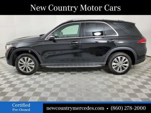 Used 2022 Mercedes-Benz GLE 350 4MATIC image 6
