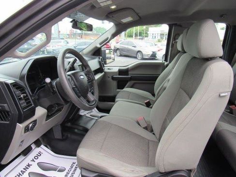 Used 2015 Ford F150 XL w/ Equipment Group 101A Mid AWD/4WD image 22