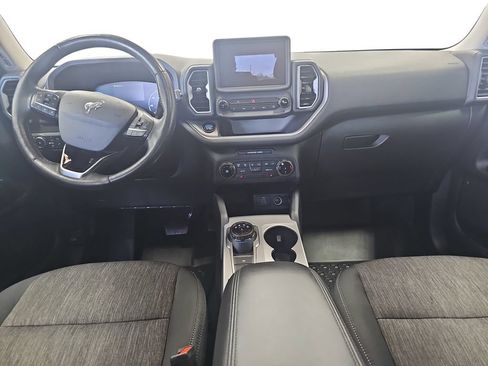 Used 2023 Ford Bronco Sport Big Bend w/ Convenience Package AWD/4WD image 9