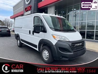Used 2023 RAM ProMaster 1500