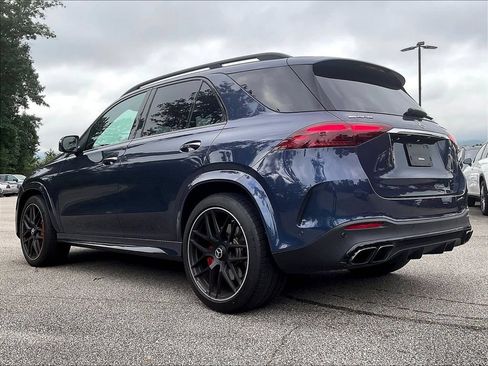 Used 2024 Mercedes-Benz GLE 63 AMG S image 3