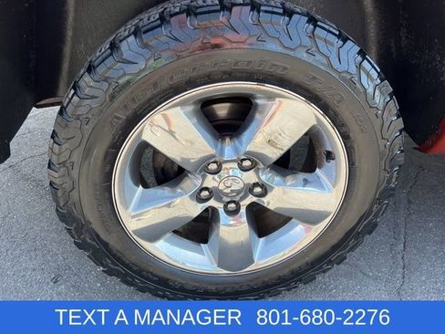 Used 2013 RAM 1500 Big Horn AWD/4WD image 6