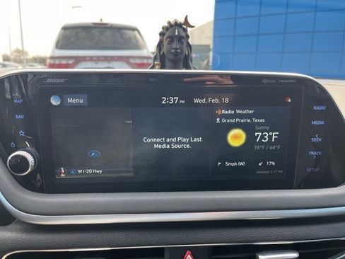 Used 2020 Hyundai Sonata Limited w/ Cargo Package image 22