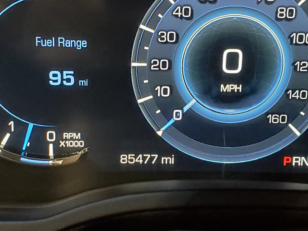 Used 2017 Cadillac Escalade Premium Luxury AWD/4WD image 38