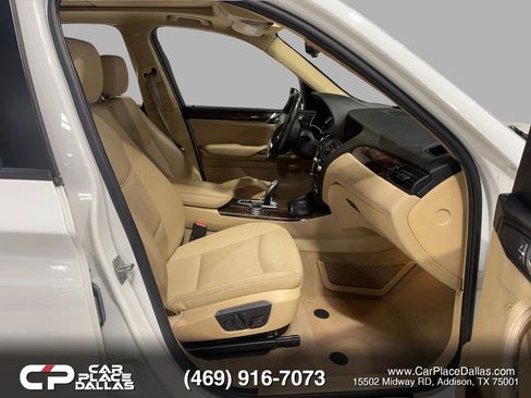 Used 2016 BMW X3 xDrive28i image 36