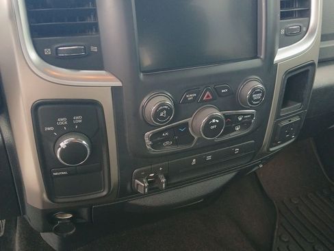 Used 2013 RAM 1500 Outdoorsman AWD/4WD image 8