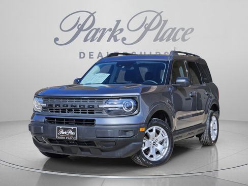 Used 2021 Ford Bronco Sport AWD/4WD image 1