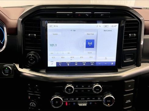 Used 2022 Ford F150 Lariat w/ Max Trailer Tow Package image 5