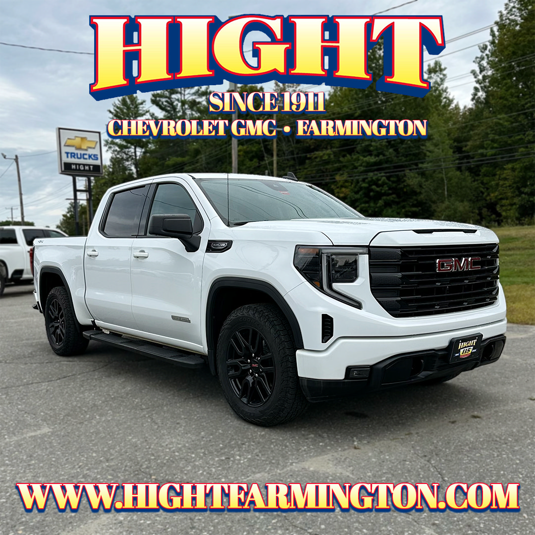 Used 2022 GMC Sierra 1500 Elevation AWD/4WD image 1