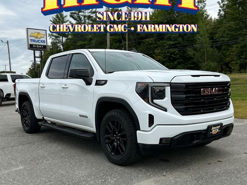 Used 2022 GMC Sierra 1500 Elevation AWD/4WD image 1