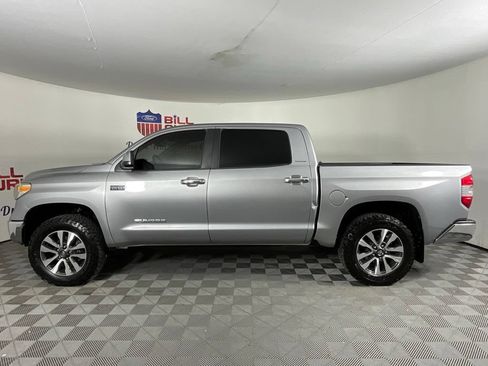 Used 2018 Toyota Tundra Limited AWD/4WD image 6