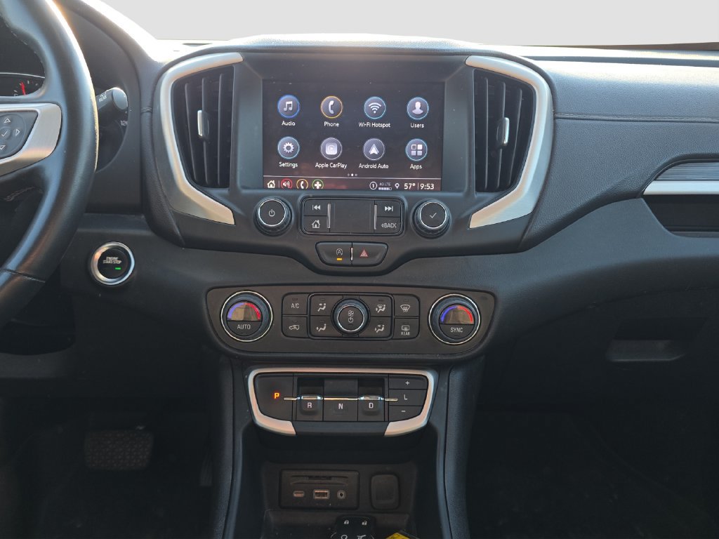 Used 2023 GMC Terrain SLT AWD/4WD image 14