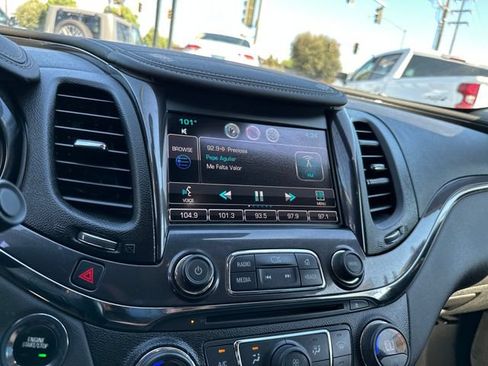Certified 2014 Chevrolet Impala LTZ FWD image 16