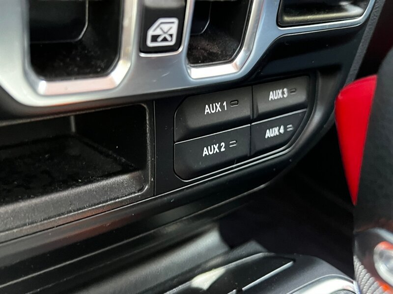 Used 2023 Jeep Wrangler Unlimited w/ Cold Weather Group AWD/4WD image 40
