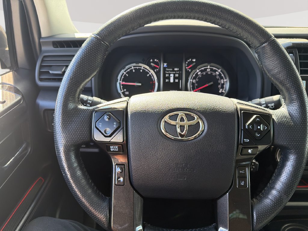 Used 2024 Toyota 4Runner TRD Off-Road Premium w/ Moonroof Package AWD/4WD image 11