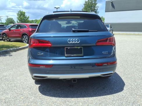 Used 2018 Audi Q5 Prestige AWD/4WD image 7