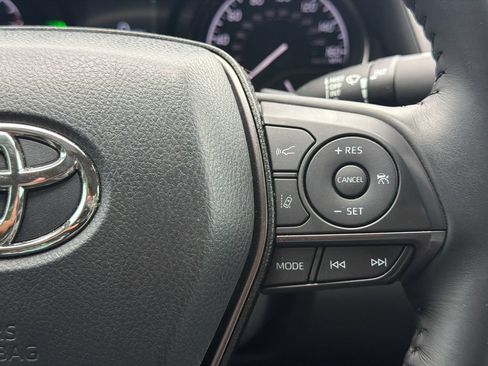 Used 2024 Toyota Camry SE w/ Convenience Package FWD image 30