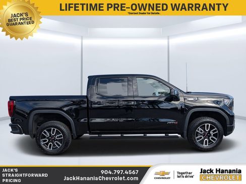 Used 2025 GMC Sierra 1500 AT4 AWD/4WD image 2