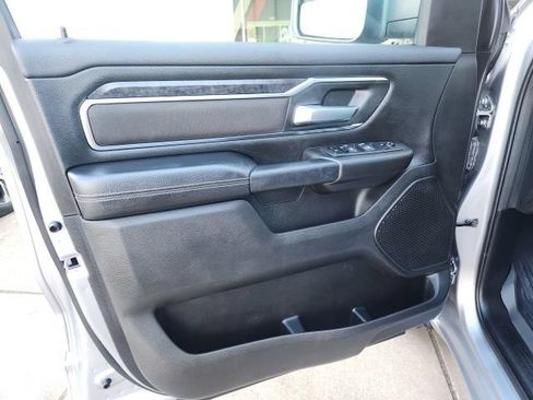 Used 2024 RAM 1500 Big Horn AWD/4WD image 14