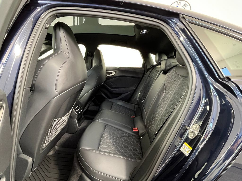 Used 2025 Audi S5 Premium Plus w/ Premium Plus Package AWD/4WD image 22