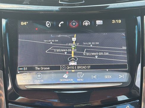 Used 2017 Cadillac CTS Luxury AWD/4WD image 31