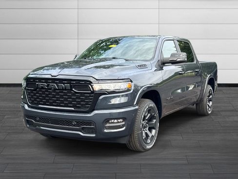 New 2026 RAM 1500 4x4 Crew Cab image 8