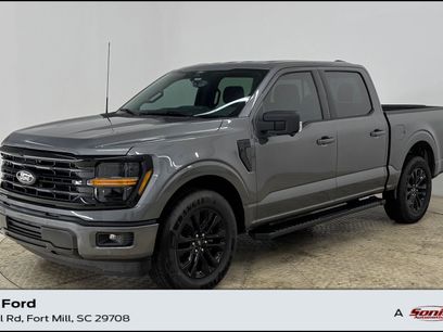 New 2025 Ford F150 XLT w/ Equipment Group 302A MID