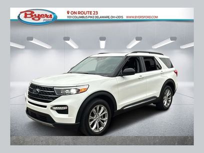 Used 2024 Ford Explorer XLT w/ Equipment Group 202A
