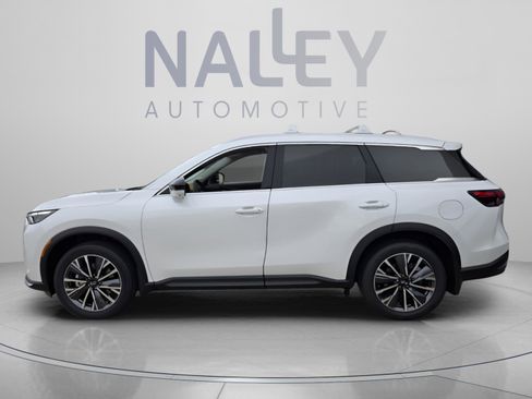 New 2027 INFINITI QX60 Luxe w/ Cargo Package FWD image 3