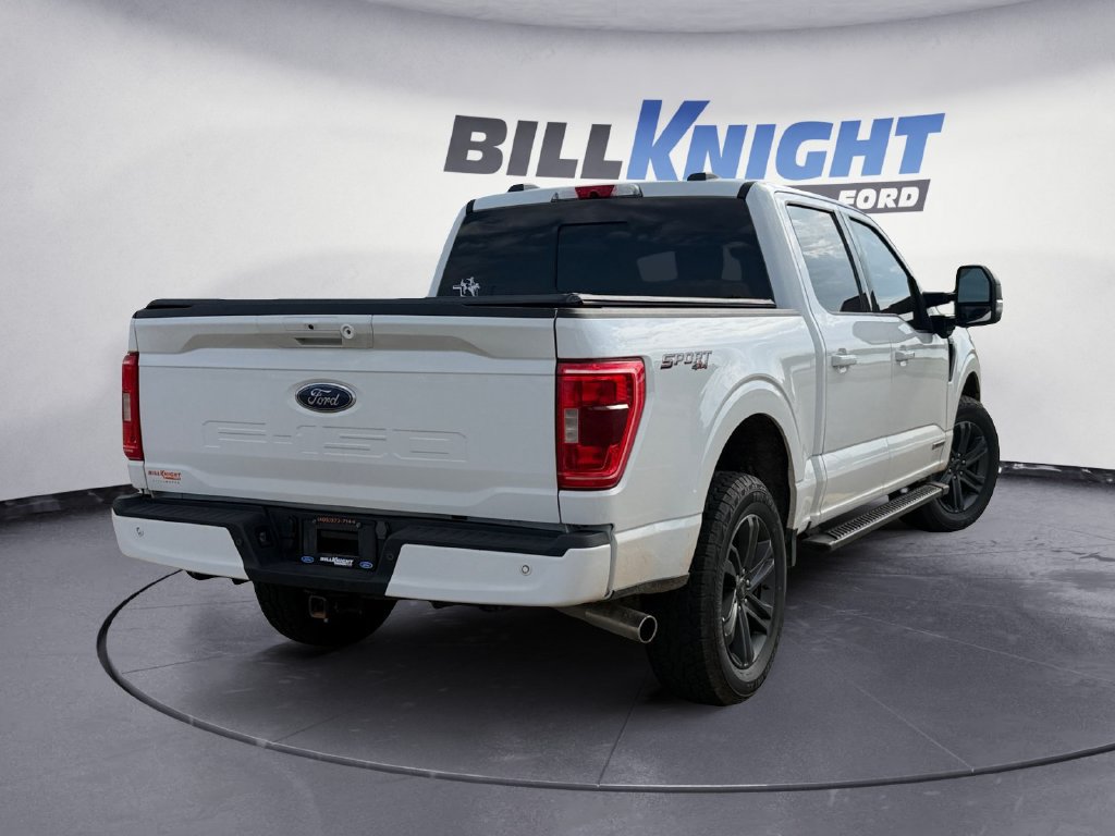 Used 2023 Ford F150 XLT w/ Equipment Group 302A High AWD/4WD image 5