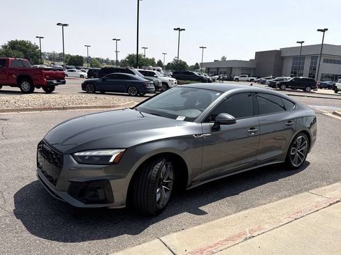 Used 2024 Audi A5 2.0T Premium w/ Summer of Audi Package AWD/4WD image 4