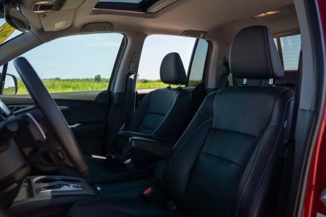 Used 2023 Honda Ridgeline RTL-E image 16