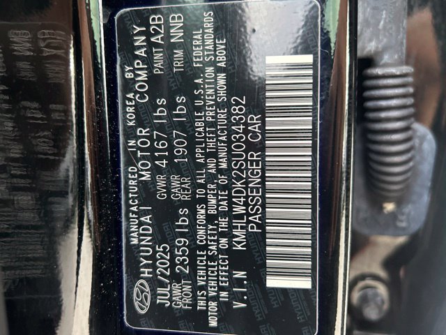 Used 2025 Hyundai Elantra N FWD image 21