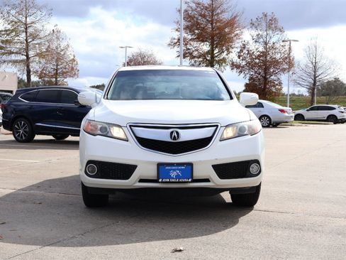 Used 2013 Acura RDX FWD w/ Technology Package image 6