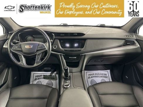 Used 2021 Cadillac XT5 Luxury image 17