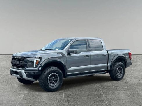 Used 2025 Ford F150 Raptor AWD/4WD image 1
